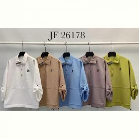 Свитер Immei JF26178 nude