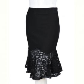 Юбка Bszz 885 black (08999) Юбка Bszz 885 black (08999)