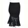 Юбка Bszz 885 black (08999) Юбка Bszz 885 black (08999)