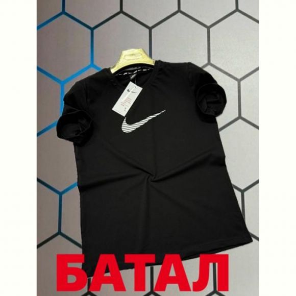 Футболка Alex Clothes 13926 black