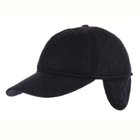 Кепка Viola 1626128 black