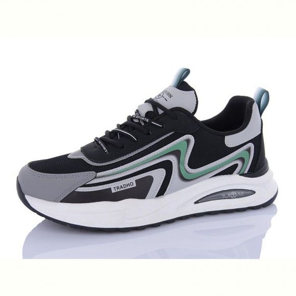 Кроссовки OkShoes L02-1
