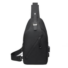 Бананка Fashion Bag 1616-1 black
