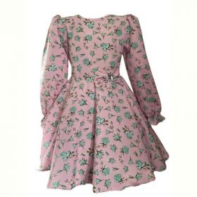 Платье Safi S16 pink