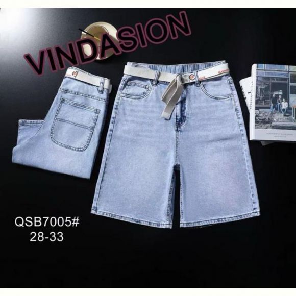 Шорты Vindassion 7005 l.blue