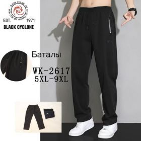 Штаны спорт Giang G98-2617 grey