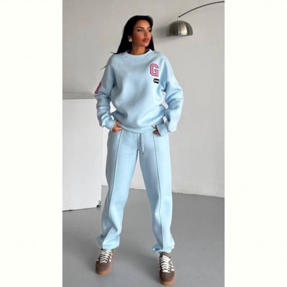 Костюм спорт Karon 03 l.blue