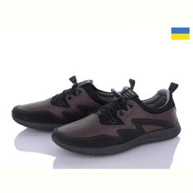 Кроссовки Paolla 184 коричневий