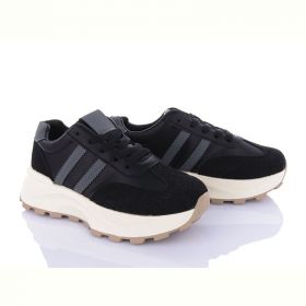 Кроссовки Shosho YF598P black Кроссовки Shosho YF598P black