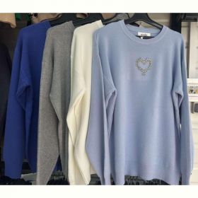 Свитер Aidin-шик шок 7112 mix Свитер Aidin-шик шок 7112 mix