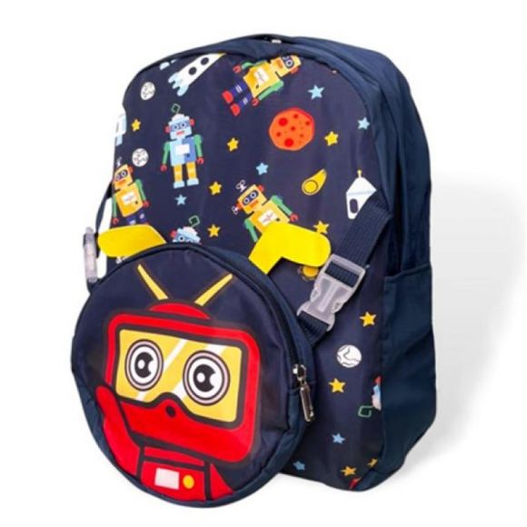 Рюкзак Luna-bag 25-58 blue