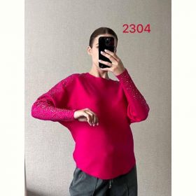 Свитер FSN 2304 crimson Свитер FSN 2304 crimson
