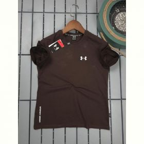 Футболка Hous Of Timur HT2497 brown Футболка Hous Of Timur HT2497 brown