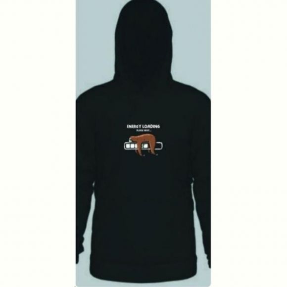 Худи Mary Brand MB57 black Худи Mary Brand MB57 black