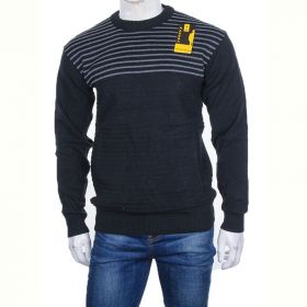 Свитер Abdo SS11 black Свитер Abdo SS11 black