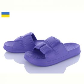 Шлепанцы Krok Крок C95 фіолетовий Шлепанцы Krok Крок C95 фіолетовий