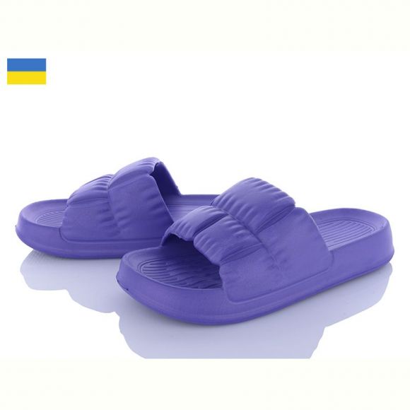 Шлепанцы Krok Крок C95 фіолетовий Шлепанцы Krok Крок C95 фіолетовий