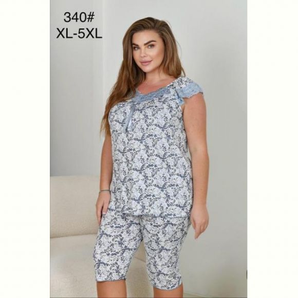 Пижама Anion 340 grey Пижама Anion 340 grey