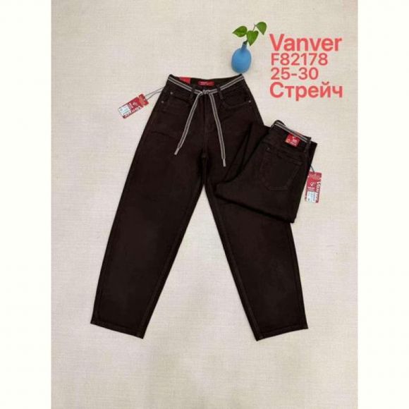 Джинсы Maxim Jeans F82178 brown Джинсы Maxim Jeans F82178 brown