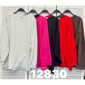 Свитер DIVO 12830 black