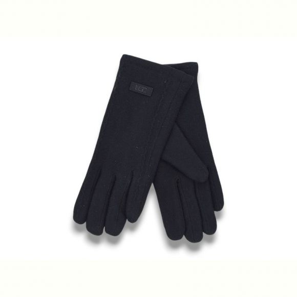 Перчатки КОРОЛЕВА B15-91 black Перчатки КОРОЛЕВА B15-91 black