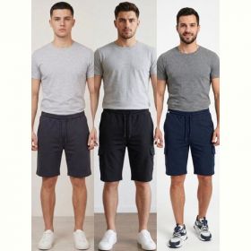 Шорты Samo 70226 navy