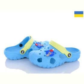 Кроксы Jose Amorales 117099