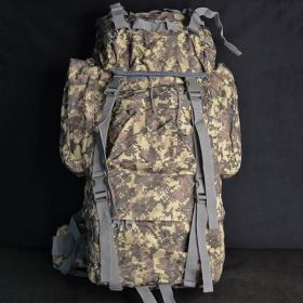 Рюкзак Luna-bag 8146 khaki