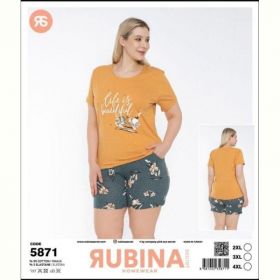 Пижама Disneyopt DS734-5871 orange