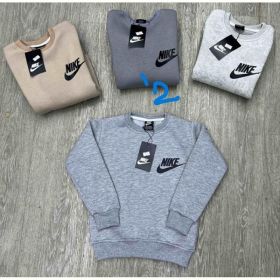 Свитер MirWear kids NW198-1005-1-2 d.grey Свитер MirWear kids NW198-1005-1-2 d.grey