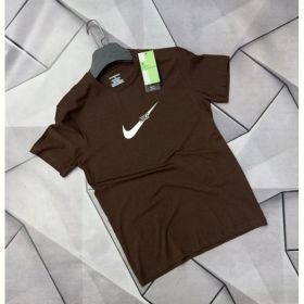 Футболка Rassul 67055 brown Футболка Rassul 67055 brown