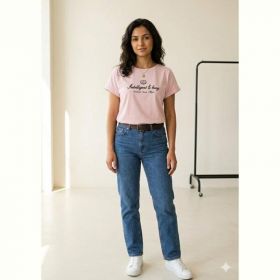 Футболка Newe NW80 pink