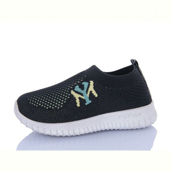 Кроссовки JIBUKANG A00927 black Кроссовки JIBUKANG A00927 black