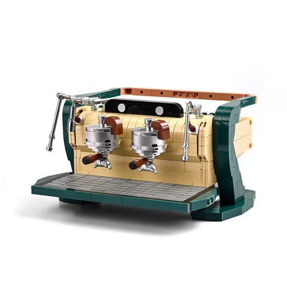 G483982-16802 Конструктор DeCool Кавомашина 648 деталей