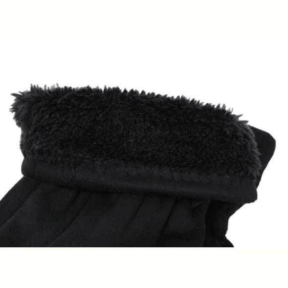 Перчатки Descarrilado A2-04 black
