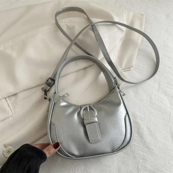 Сумка Fashion Bag 5042-1 grey Сумка Fashion Bag 5042-1 grey