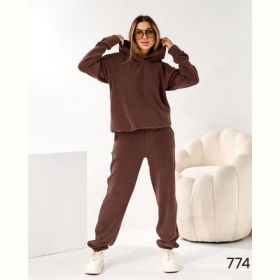 Костюм спорт Loren 774 brown Костюм спорт Loren 774 brown