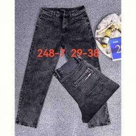 Джинсы God Baron 248-7 black