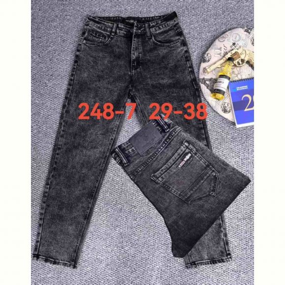 Джинсы God Baron 248-7 black Джинсы God Baron 248-7 black