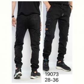 Джинсы God Baron 19073 black