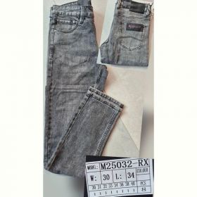 Джинсы God Baron M25032-RX grey