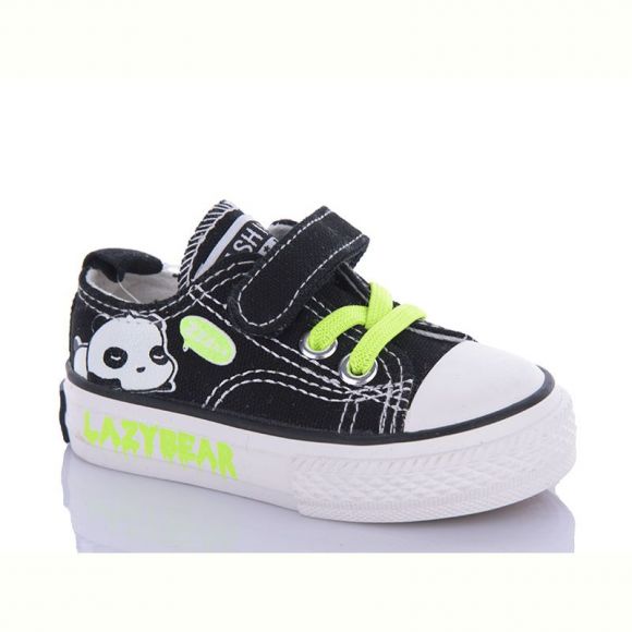 Кеды Comfort-baby 5-1 чорний Кеды Comfort-baby 5-1 чорний