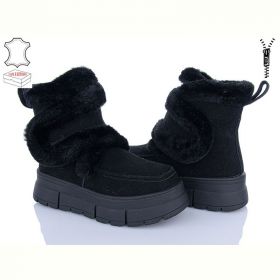 Ботинки Aelida M069 black