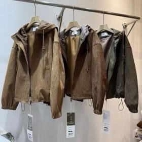 Куртка DIVO 25105 khaki