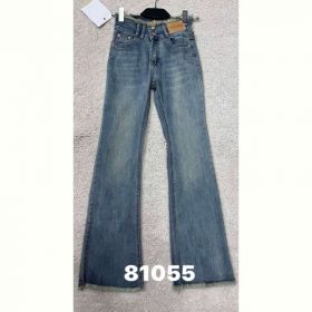 Джинсы DIVO 81055 l.blue
