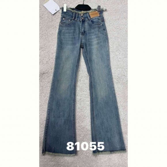 Джинсы DIVO 81055 l.blue