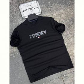 Футболка Hous Of Timur HT1571 black Футболка Hous Of Timur HT1571 black