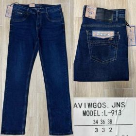 Джинсы God Baron L913 navy Джинсы God Baron L913 navy