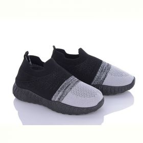 Кроссовки Angel 45-94 black-grey Кроссовки Angel 45-94 black-grey