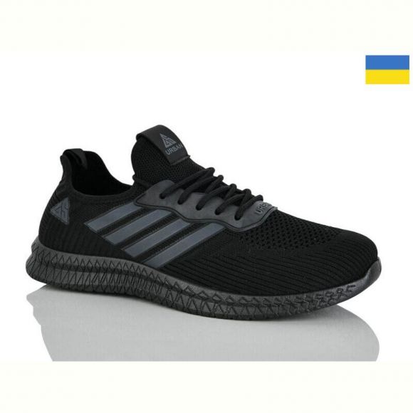 Кроссовки Demur 61045 чорний